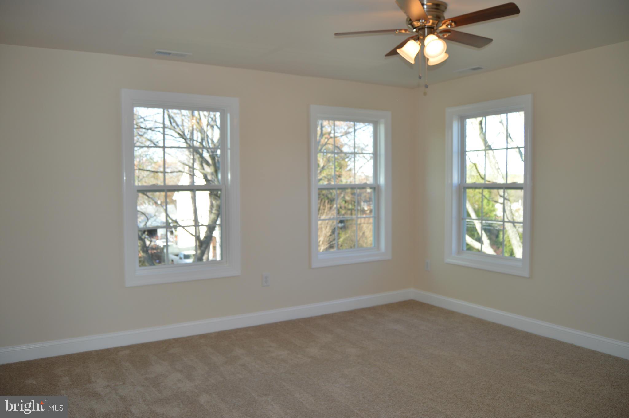 6817 Barrett Road Falls Church, VA 22042 - Photo 17 of 30 Bedroom w/Ceiling Fan