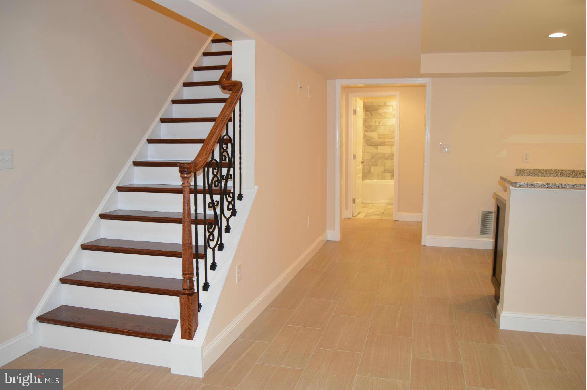 6817 Barrett Road Falls Church, VA 22042 - Photo 23 of 30 Lower Level Rec Room