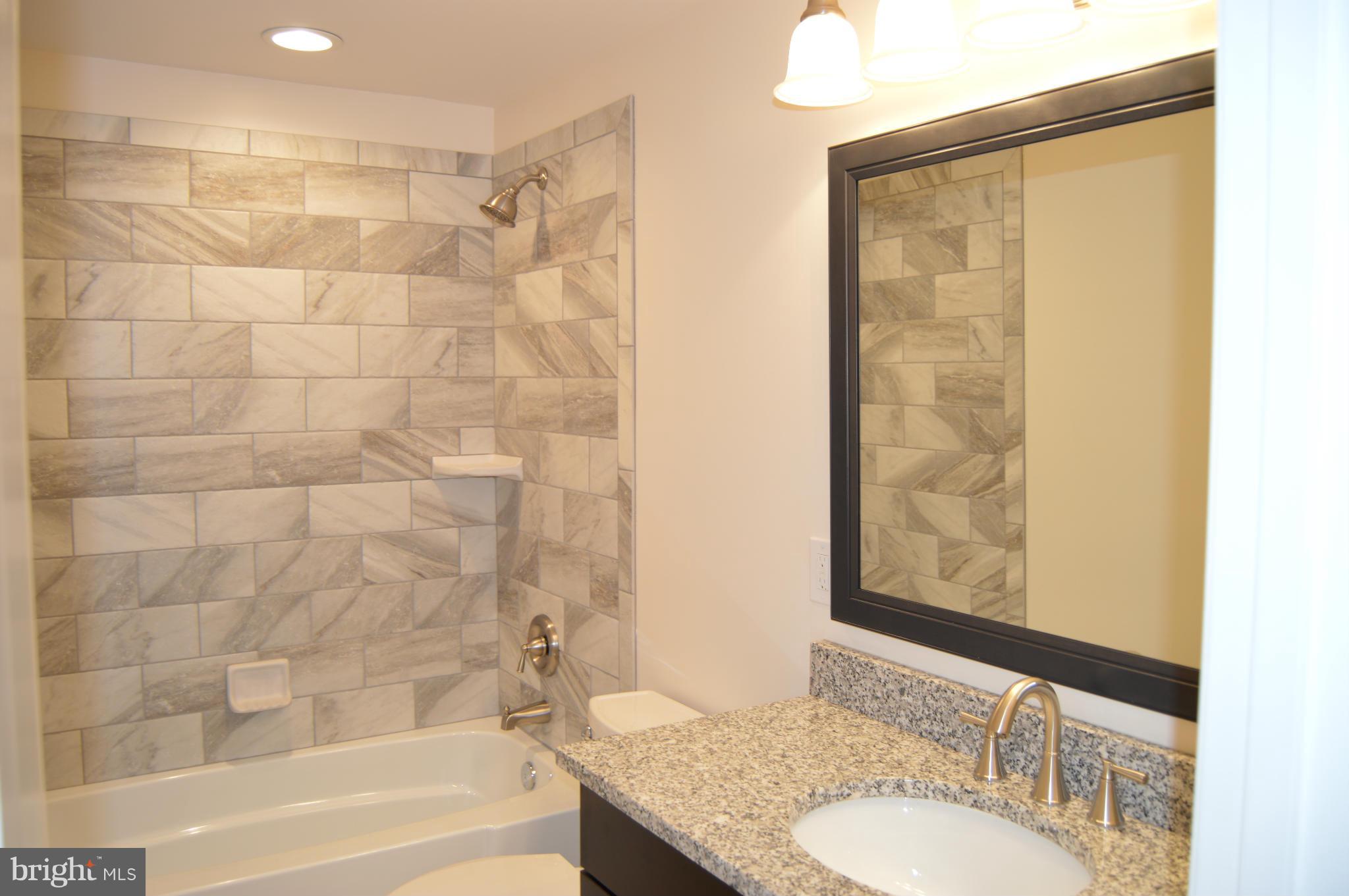6817 Barrett Road Falls Church, VA 22042 - Photo 26 of 30 Lower Level Full Bath