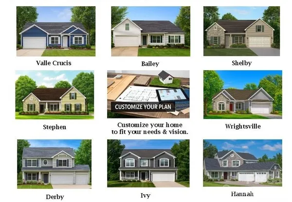 $515,190 | 270 Corrie Ann Drive, Concord, NC 28027