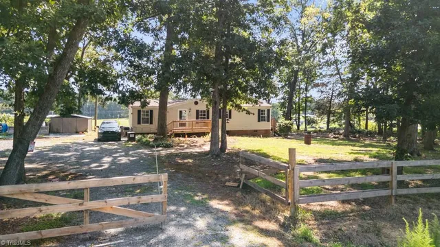 $219,900 | 156 White Poplar Street, Ramseur, NC 27316