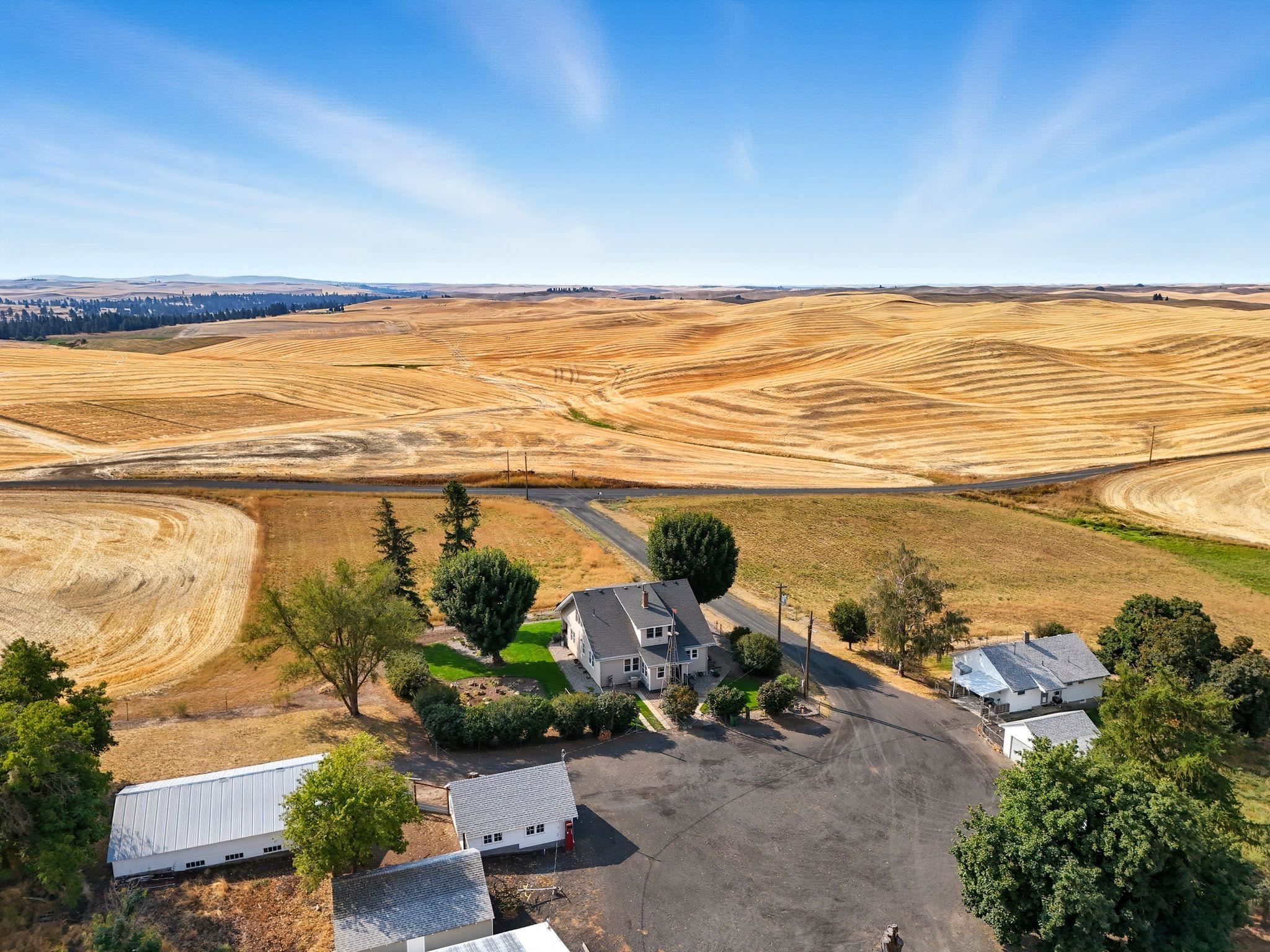 3703 Plaza Road Rosalia, WA 99170 - Photo 34 of 40