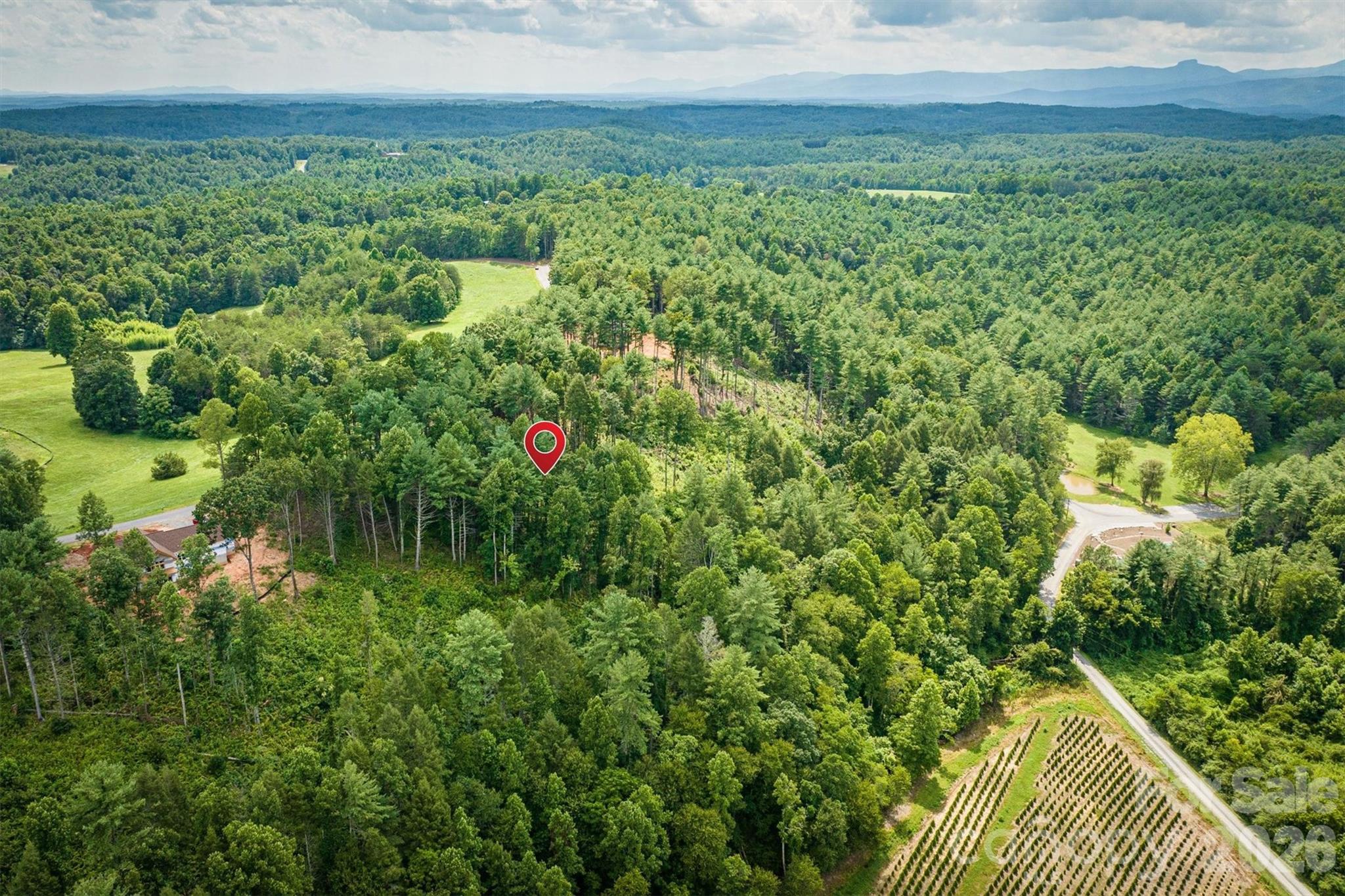 2070 Thoroughbred Way, Unit G18 Apex, NC 27523 - Photo 3 of 11 a view of a garden with an outdoor space