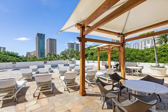 $345,000 | 2045 Kalakaua Avenue, Unit 1004, Honolulu, HI 96815