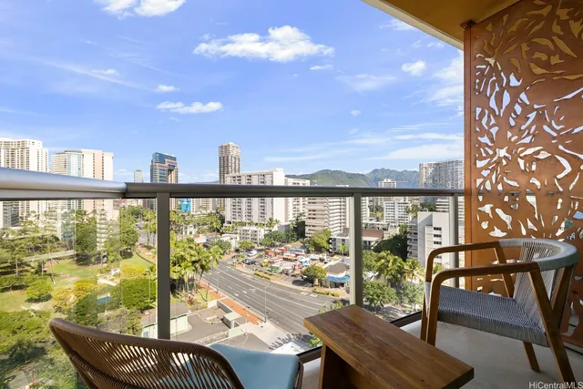 $345,000 | 2045 Kalakaua Avenue, Unit 1004, Honolulu, HI 96815
