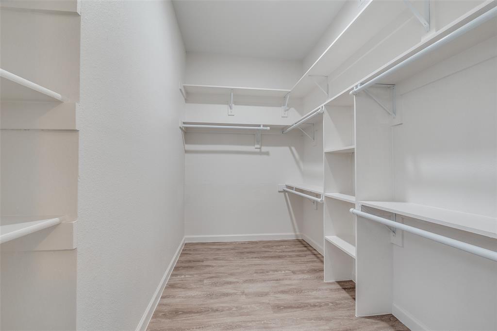 6003 Oram Street, Unit 203 Dallas, TX 75206 - Photo 20 of 25 a view of an empty walk in closet