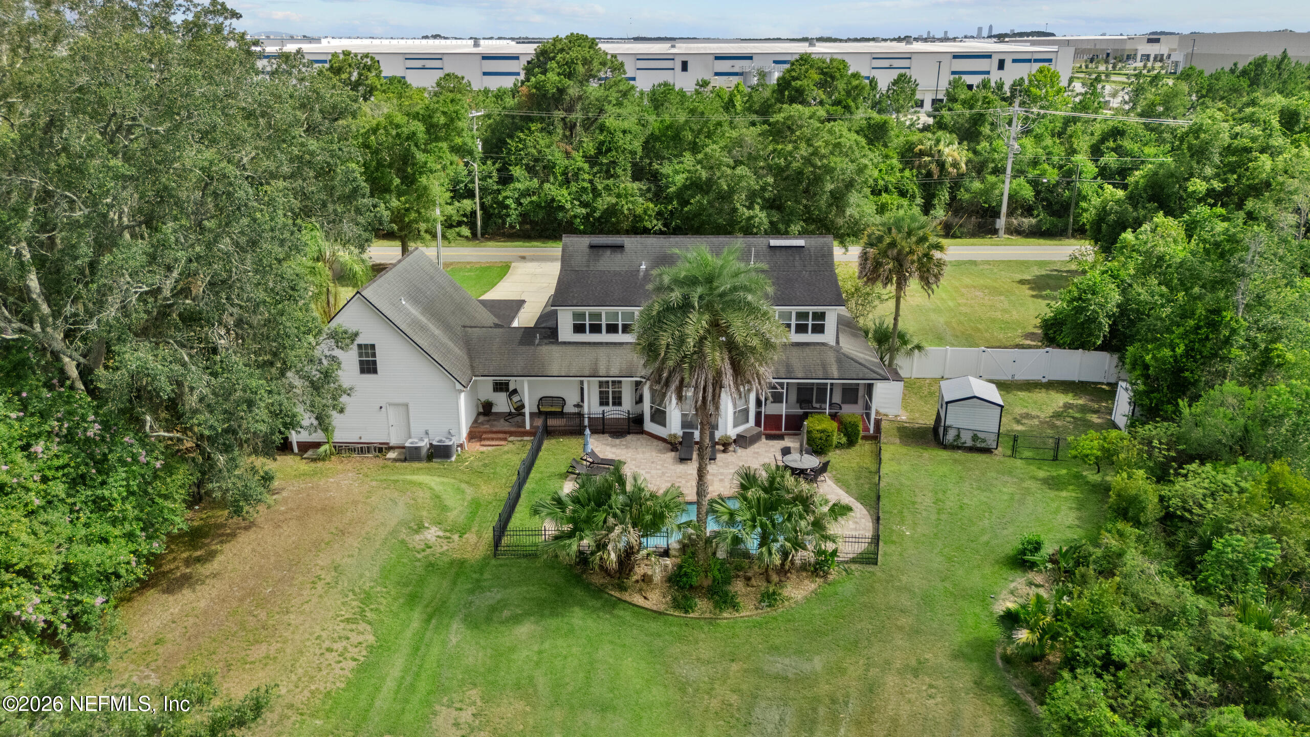 1045 Cedar Bay Road Jacksonville, FL 32218 - Photo 73 of 85 096_DJI_20260722162352_0142_D