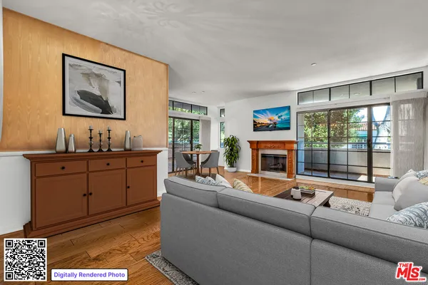 $1,395,000 | 200 North Swall Drive, Unit 313, Beverly Hills, CA 90211