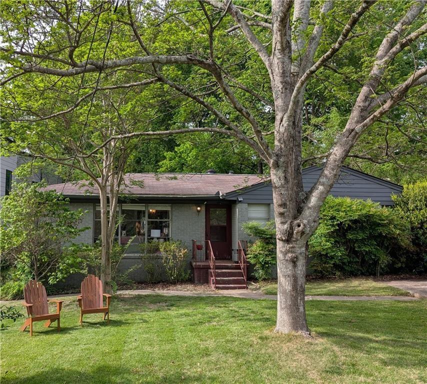 2706 Drew Valley Road Northeast Brookhaven, GA 30319 - Photo 1 of 23