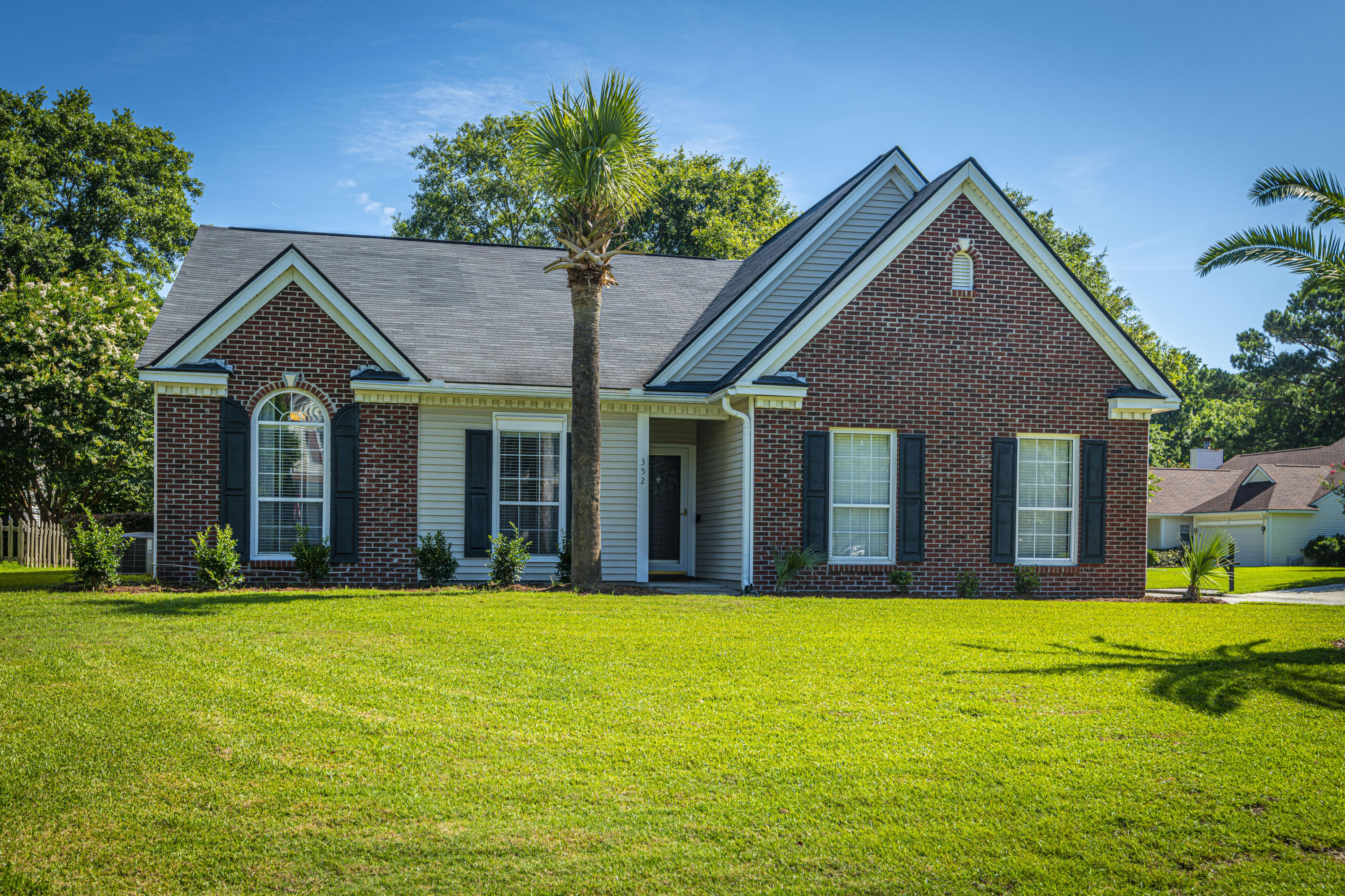 352 Rice Bay Drive Mount Pleasant, SC 29464 - Photo 1 of 38 One Story Home/Corner Lot