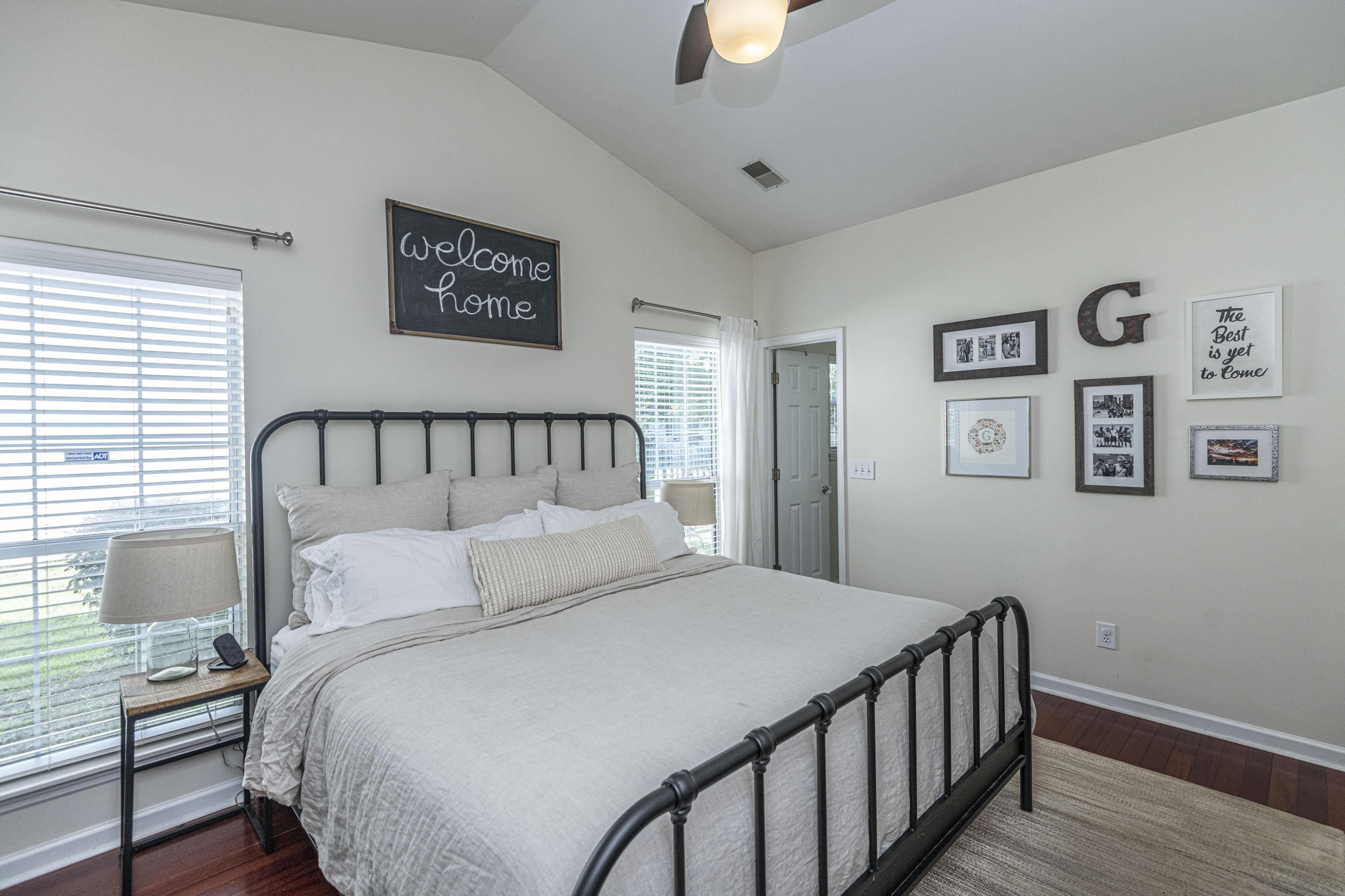 352 Rice Bay Drive Mount Pleasant, SC 29464 - Photo 17 of 38 Master Bedroom