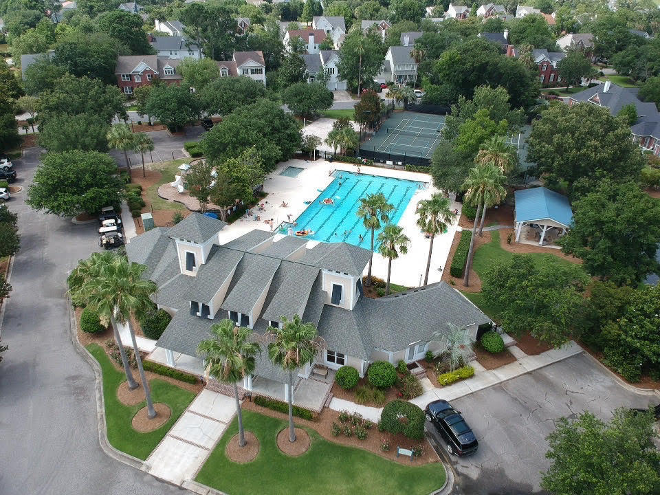 352 Rice Bay Drive Mount Pleasant, SC 29464 - Photo 5 of 38 Belle Hall Main Pool