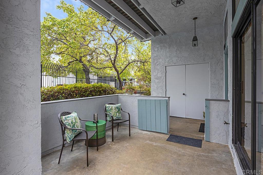 3242 Via Alicante La Jolla, CA 92037 - Photo 2 of 27 a outdoor living space with furniture
