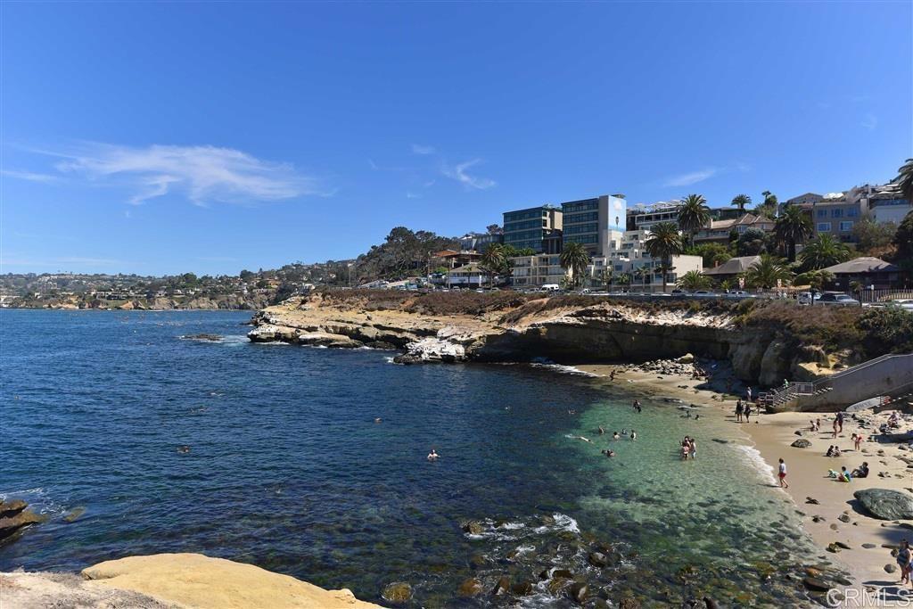 3242 Via Alicante La Jolla, CA 92037 - Photo 27 of 27 a view of a lake with outdoor space
