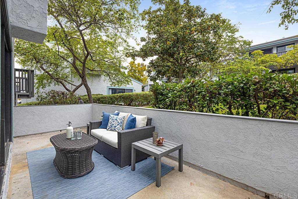 3242 Via Alicante La Jolla, CA 92037 - Photo 3 of 27 a view of a couches in a patio