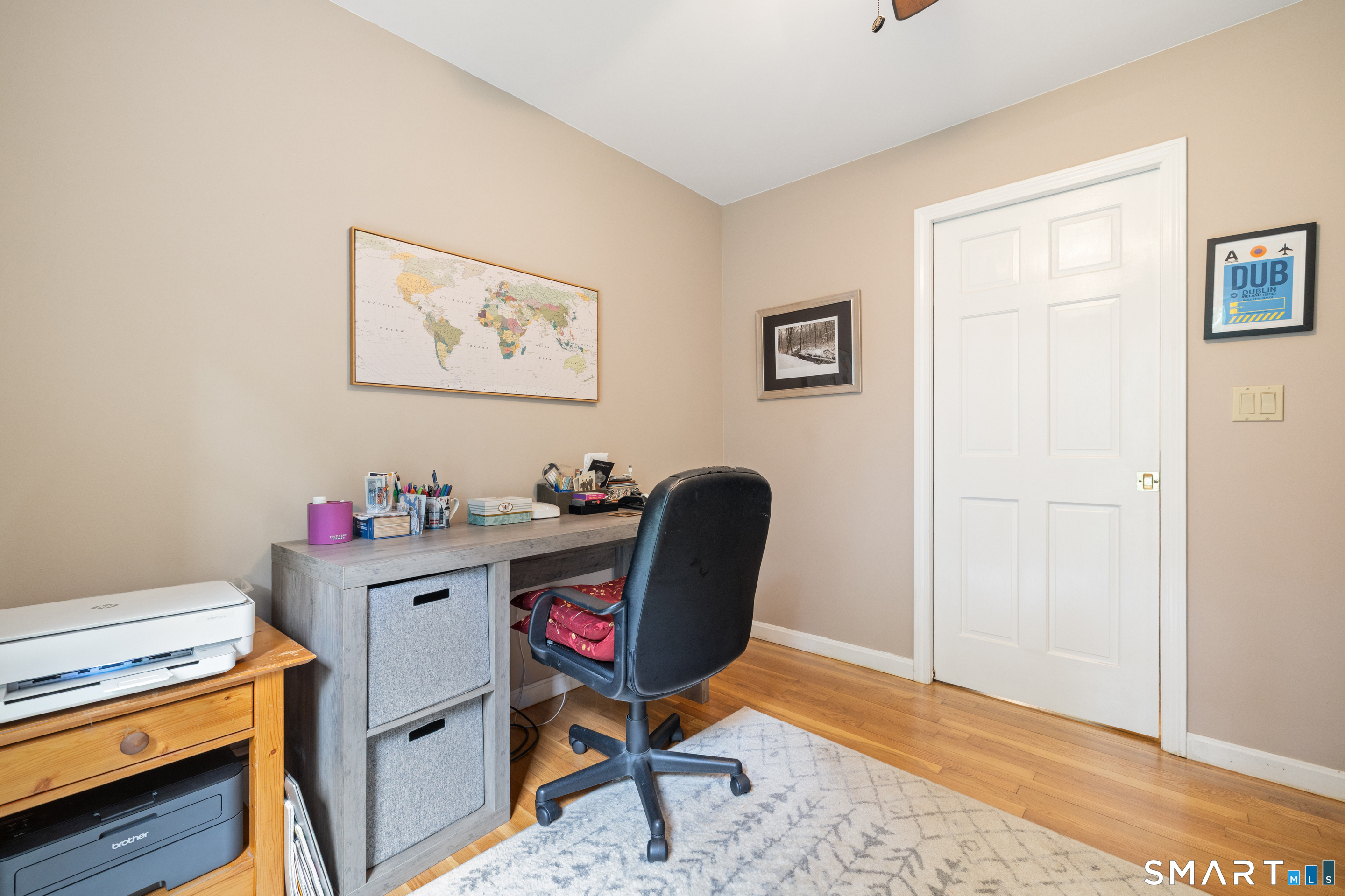 48 Miller Road Colchester, CT 06415 - Photo 25 of 40 could also be used as a guest room