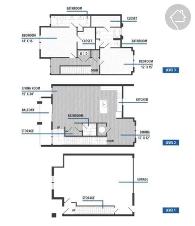 $3,344 | 6400 Washington St Avenue, Unit 103, Houston, TX 77007