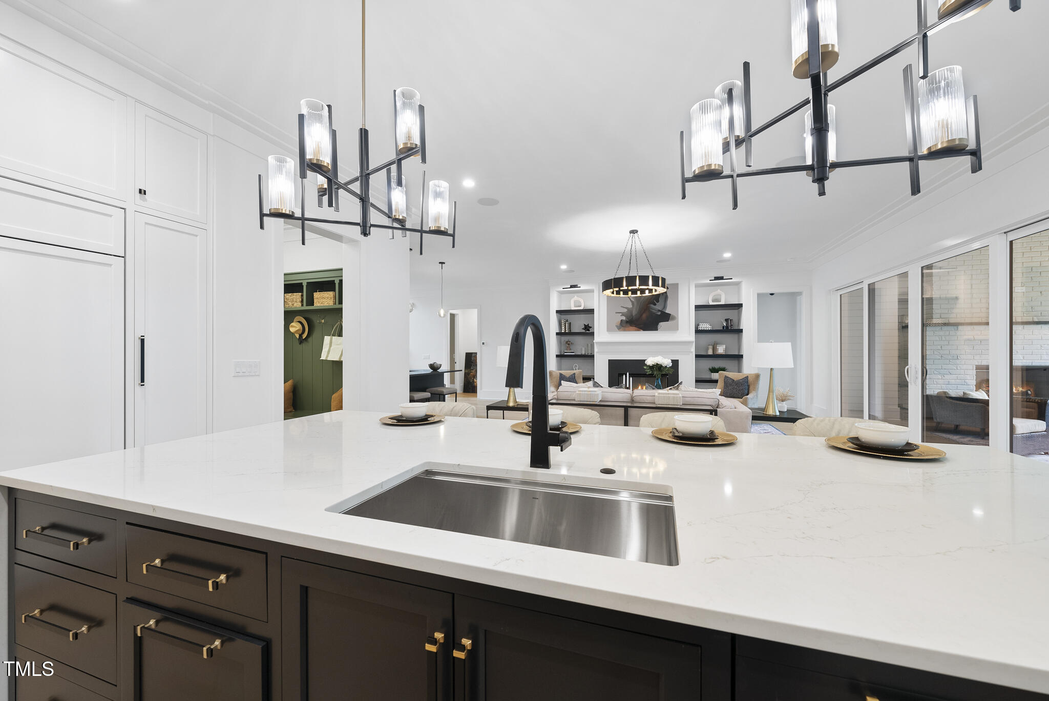 3407 Churchill Road Raleigh, NC 27607 - Photo 5 of 44 Kitchen