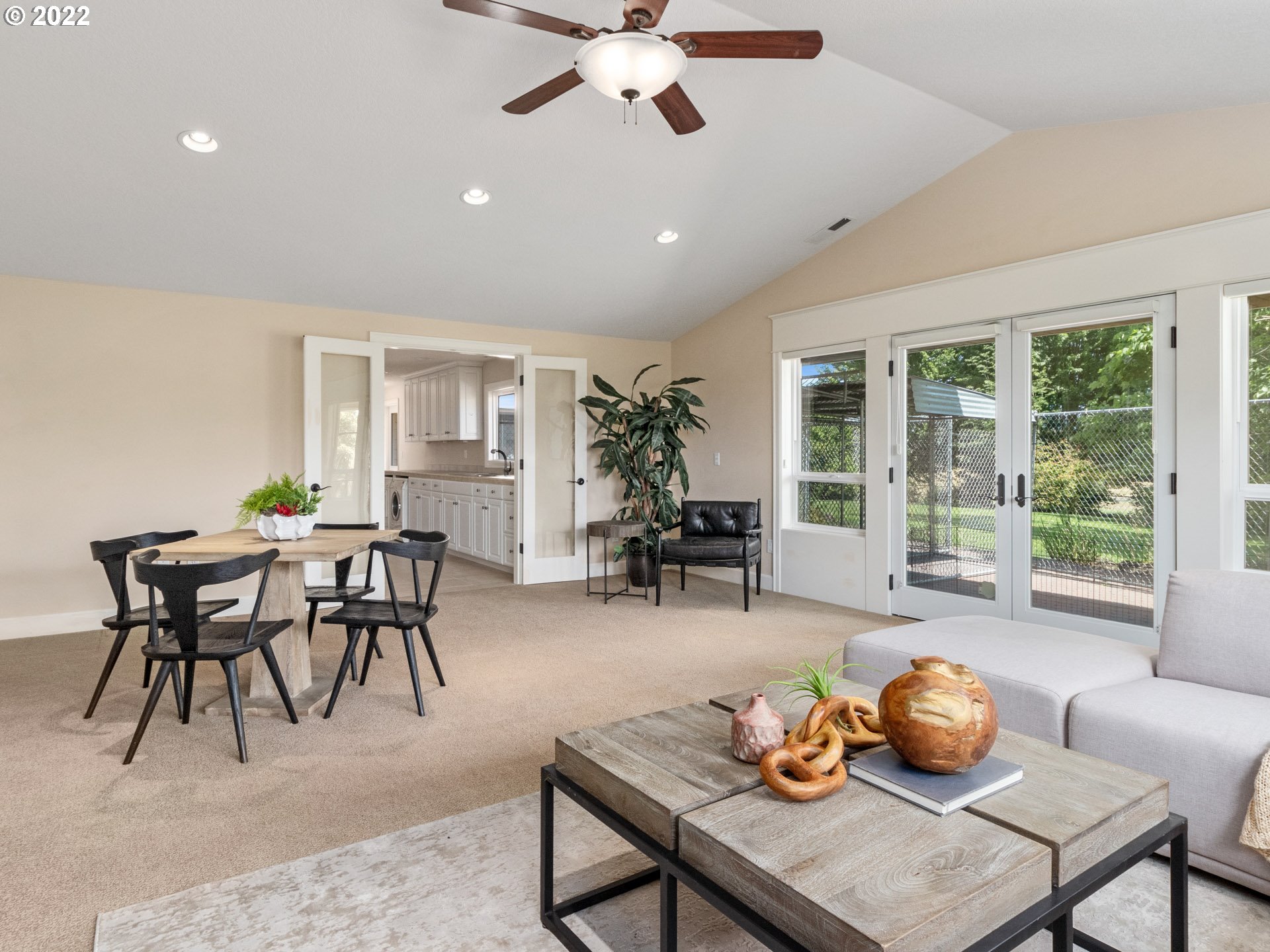 3515 Northwest 221st Street Ridgefield, WA 98642 - Photo 11 of 32 a living room with furniture and a large window