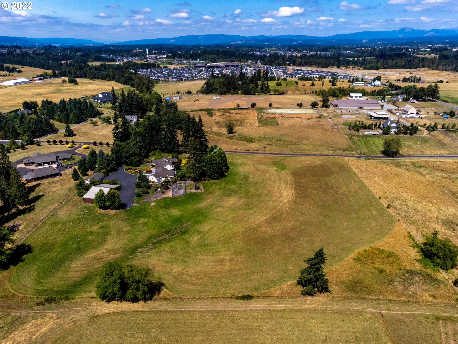 3515 Northwest 221st Street Ridgefield, WA 98642 - Photo 2 of 32 a view of a city