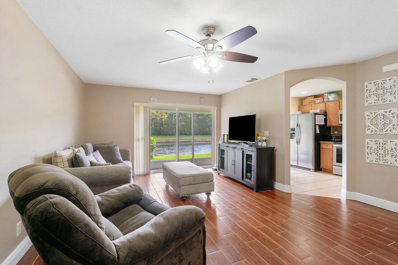 5206 Crossing Rocks Court Riviera Beach, FL 33407 - Photo 11 of 49 Living Room