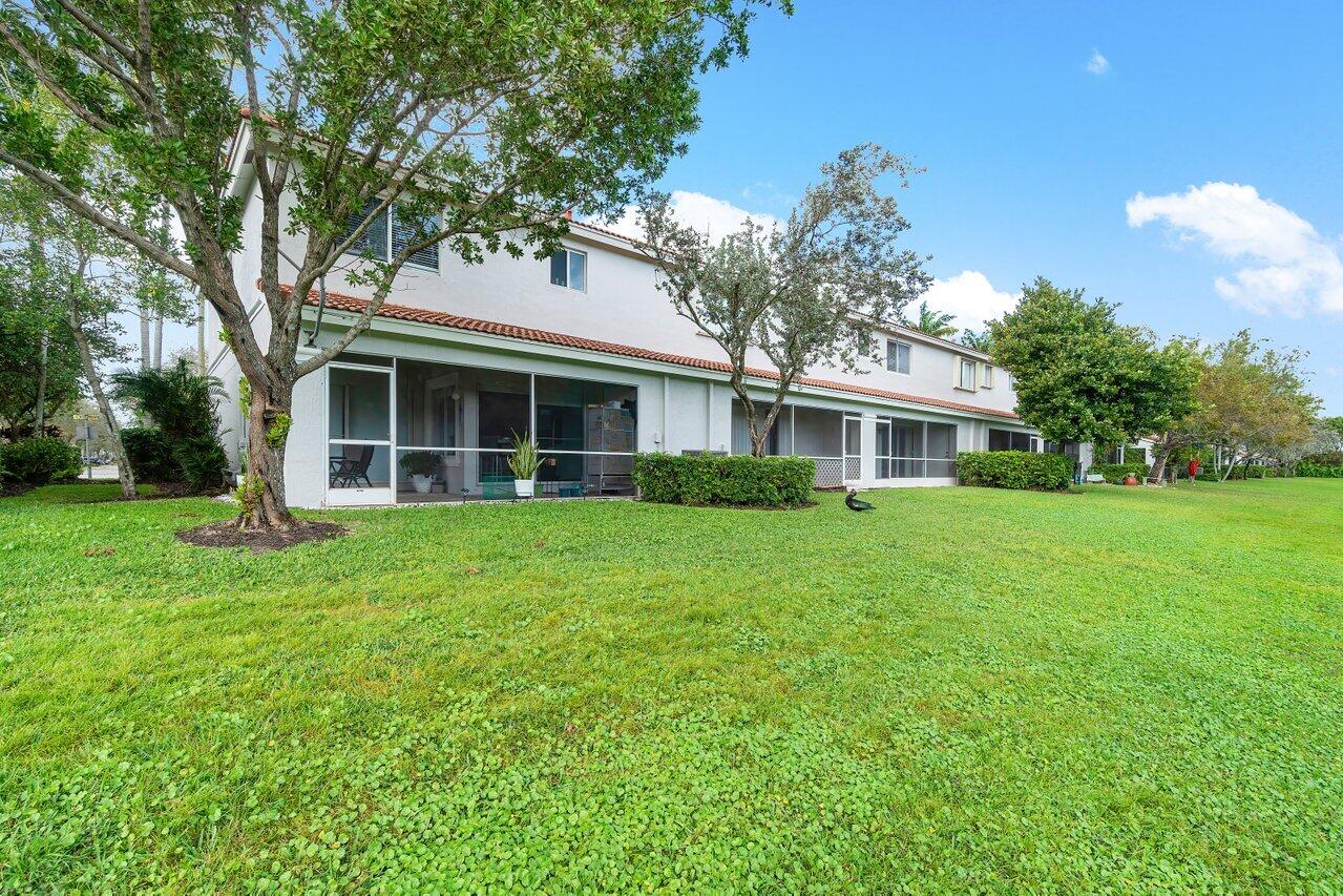 5206 Crossing Rocks Court Riviera Beach, FL 33407 - Photo 29 of 49 Back Exterior