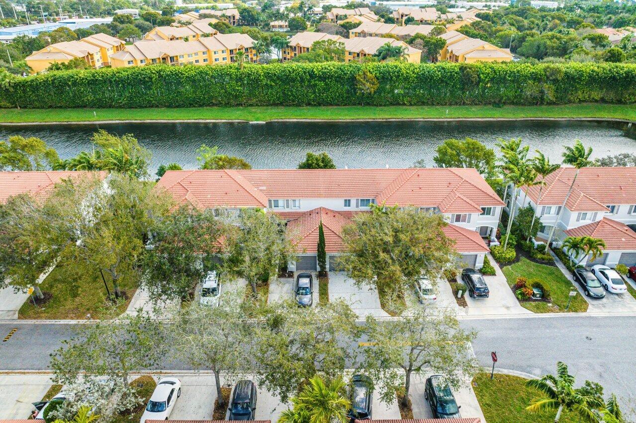 5206 Crossing Rocks Court Riviera Beach, FL 33407 - Photo 31 of 49 Aerial