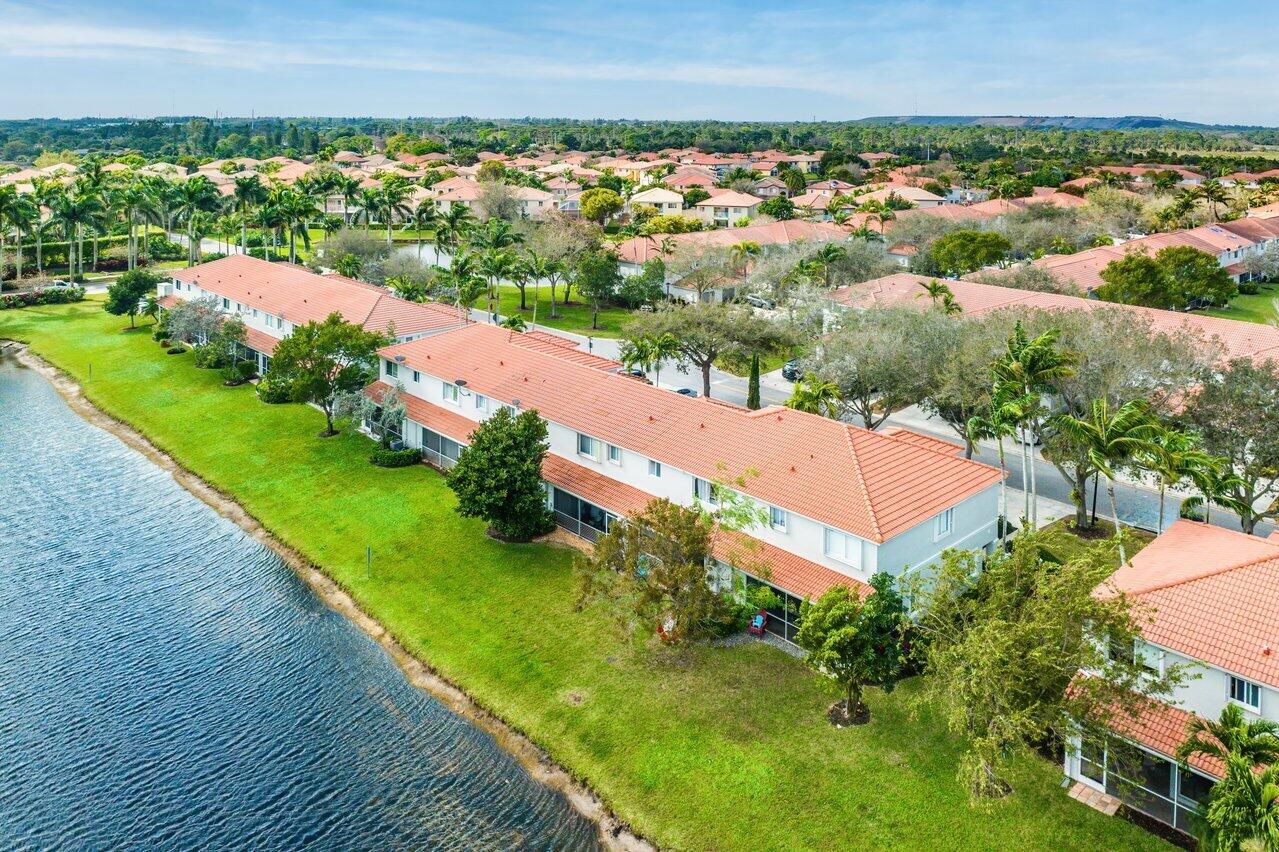 5206 Crossing Rocks Court Riviera Beach, FL 33407 - Photo 36 of 49 Aerial