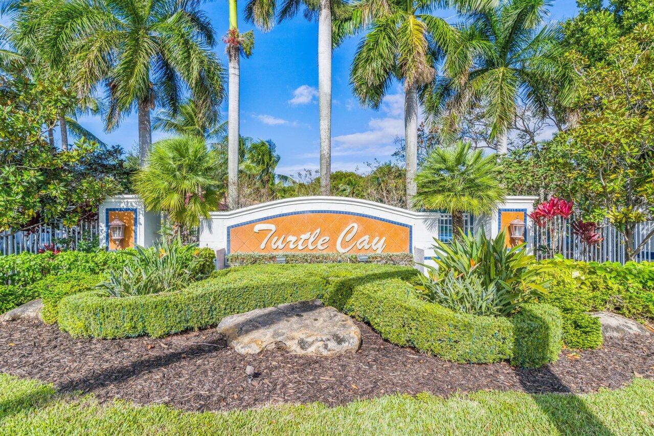 5206 Crossing Rocks Court Riviera Beach, FL 33407 - Photo 39 of 49 Entrance