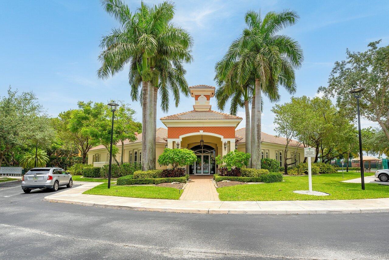 5206 Crossing Rocks Court Riviera Beach, FL 33407 - Photo 42 of 49 CLUBHOUSE