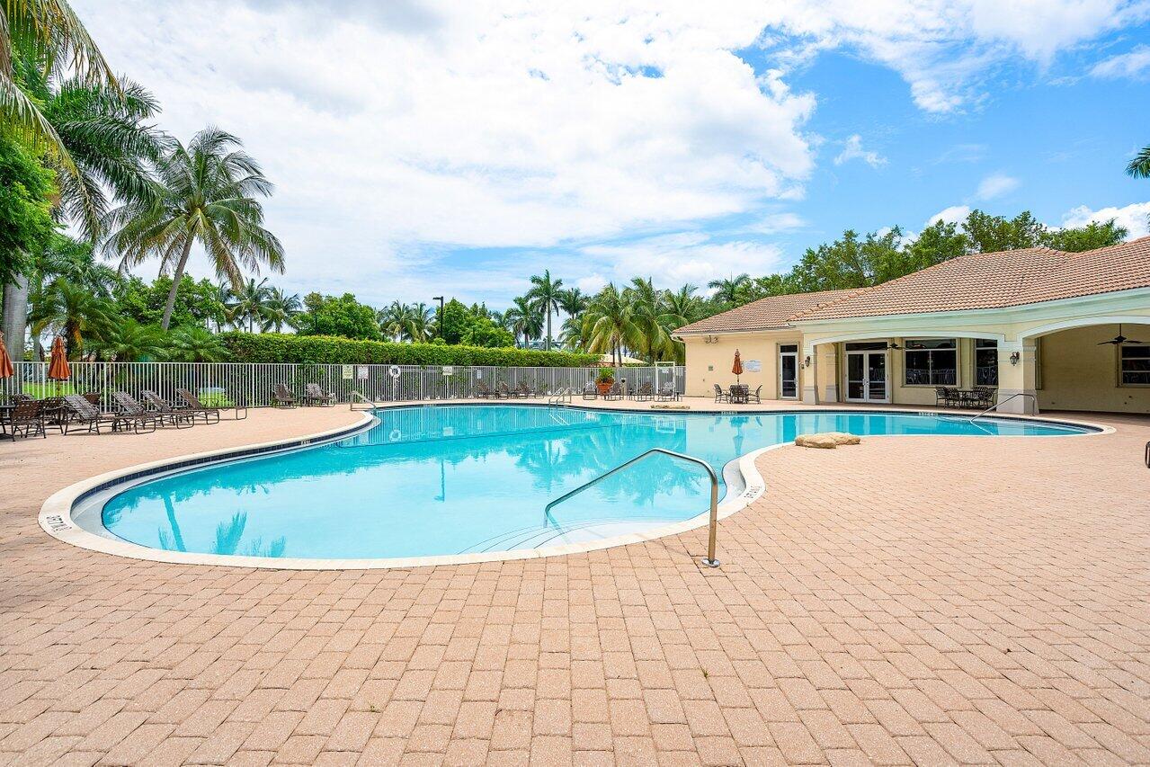 5206 Crossing Rocks Court Riviera Beach, FL 33407 - Photo 47 of 49 Pool
