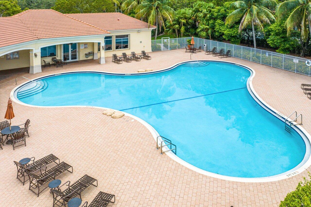 5206 Crossing Rocks Court Riviera Beach, FL 33407 - Photo 48 of 49 Pool