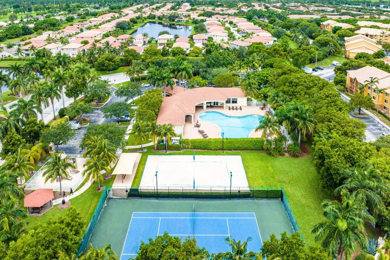5206 Crossing Rocks Court Riviera Beach, FL 33407 - Photo 49 of 49 Tennis Court/Amenities