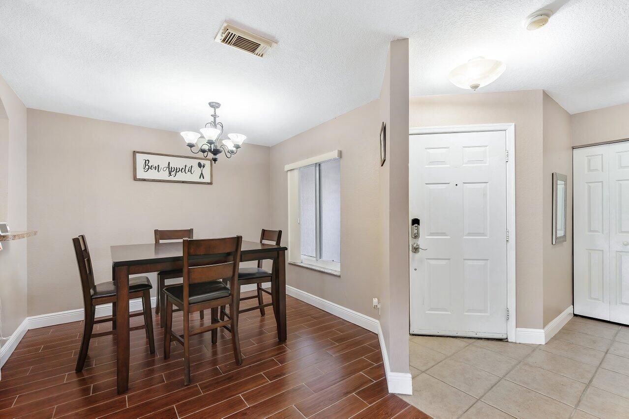 5206 Crossing Rocks Court Riviera Beach, FL 33407 - Photo 7 of 49 Dining Room