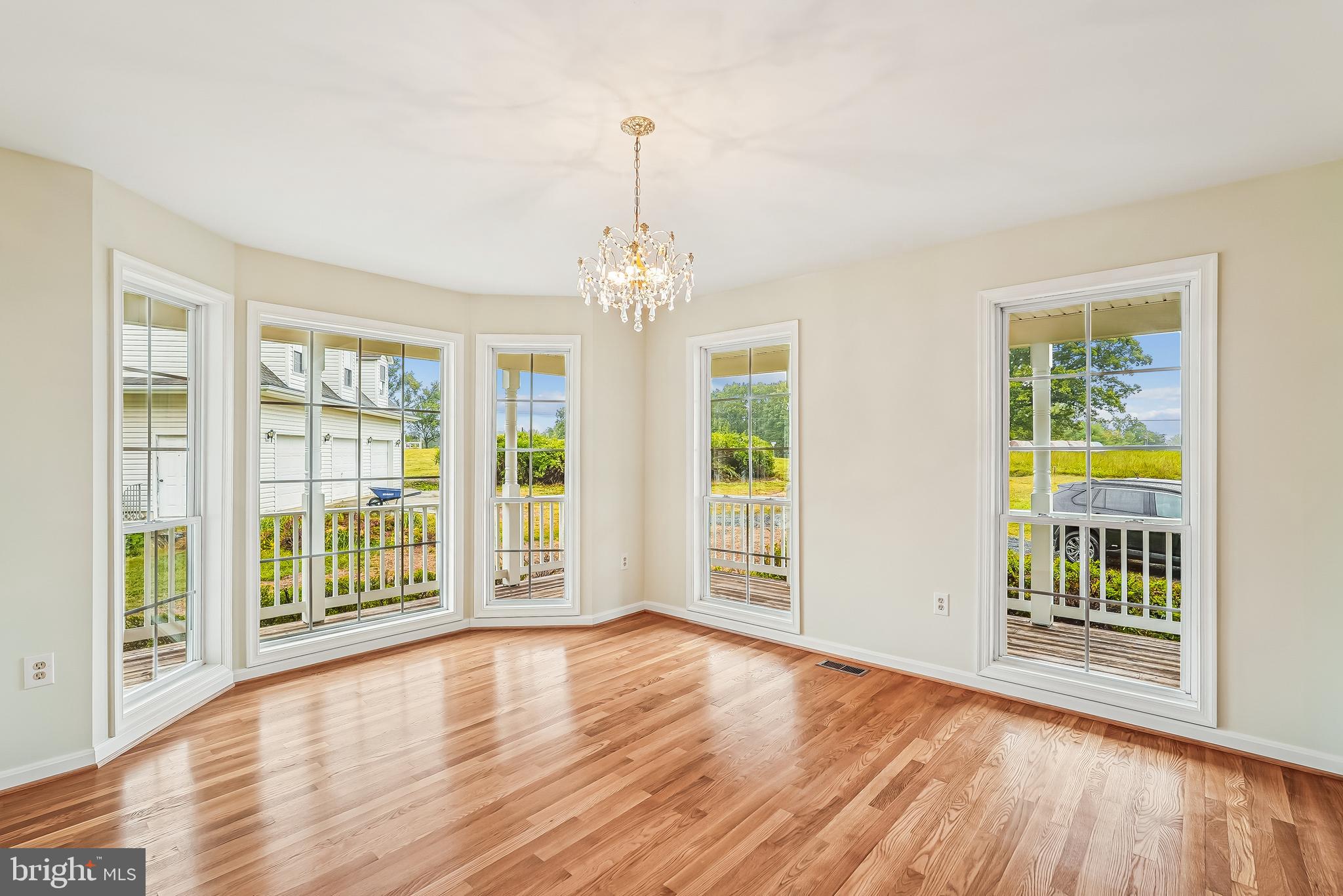 18 Hall Road Front Royal, VA 22630 - Photo 24 of 44 Formal dining room