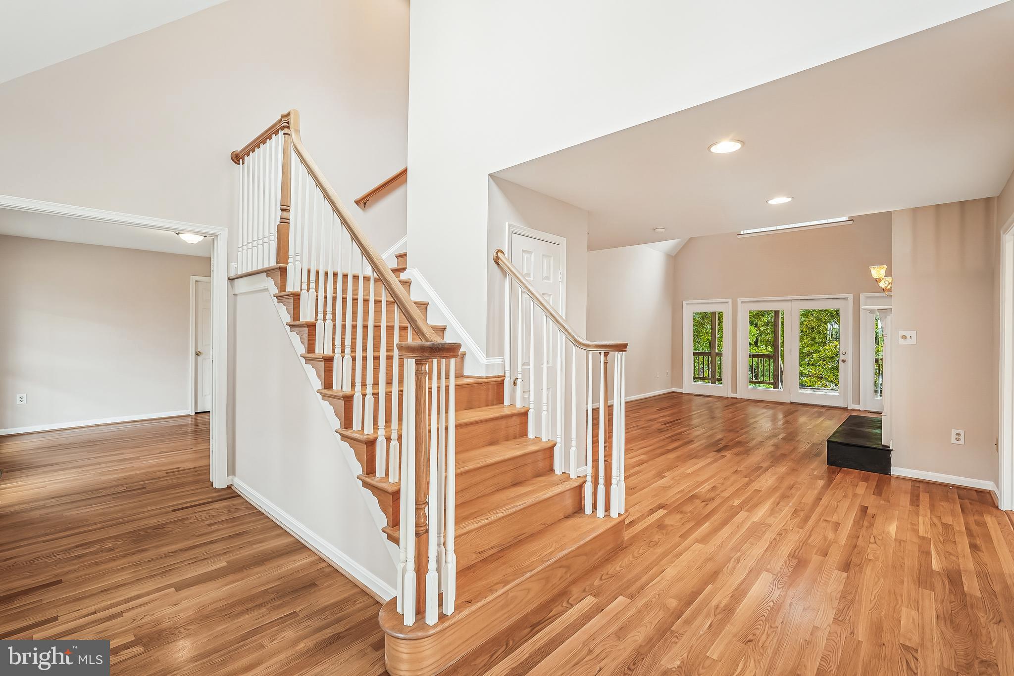 18 Hall Road Front Royal, VA 22630 - Photo 28 of 44 View from foyer to living room
