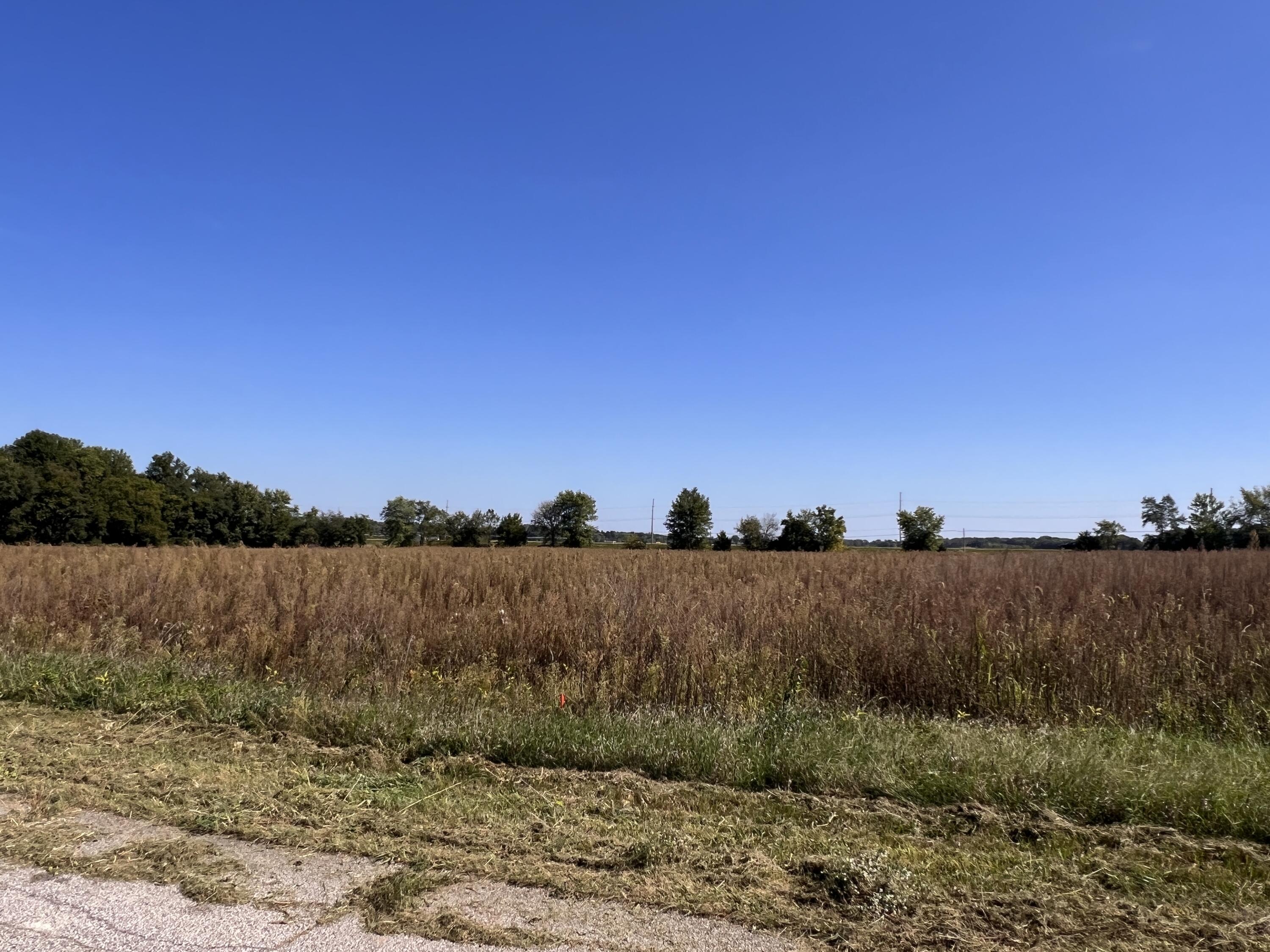 Lot 17 South Morgan Road La Porte, IN 46350 - Photo 3 of 4 a view of a lake with houses