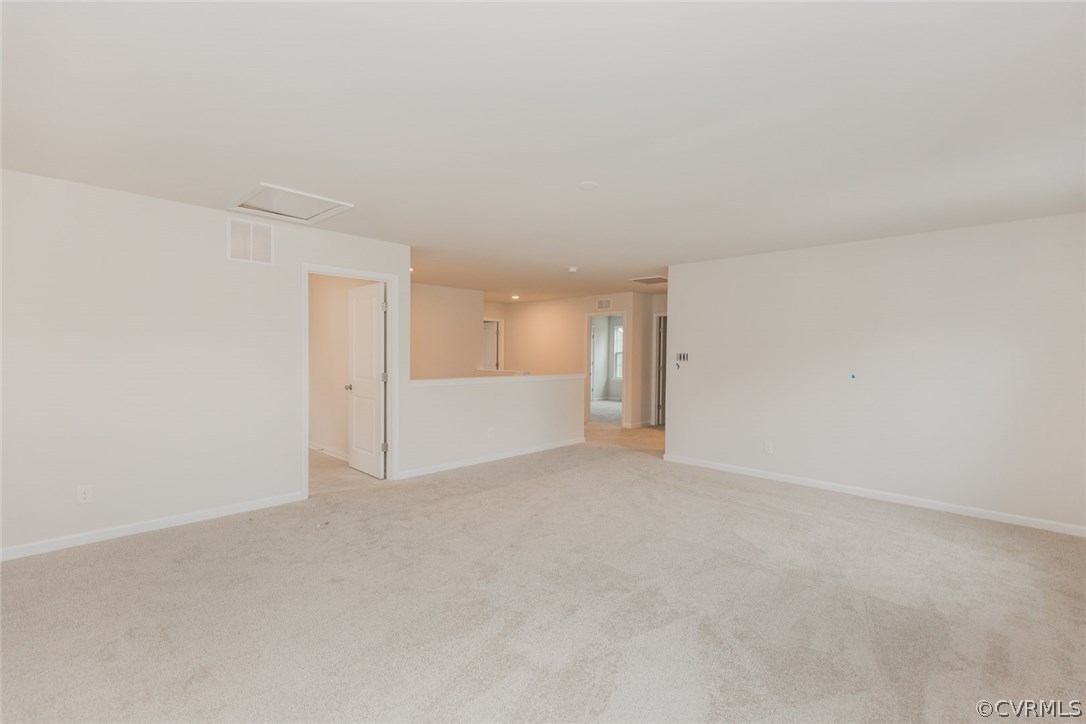 1312 Braisden Road Midlothian, VA 23114 - Photo 32 of 44 a view of an empty room