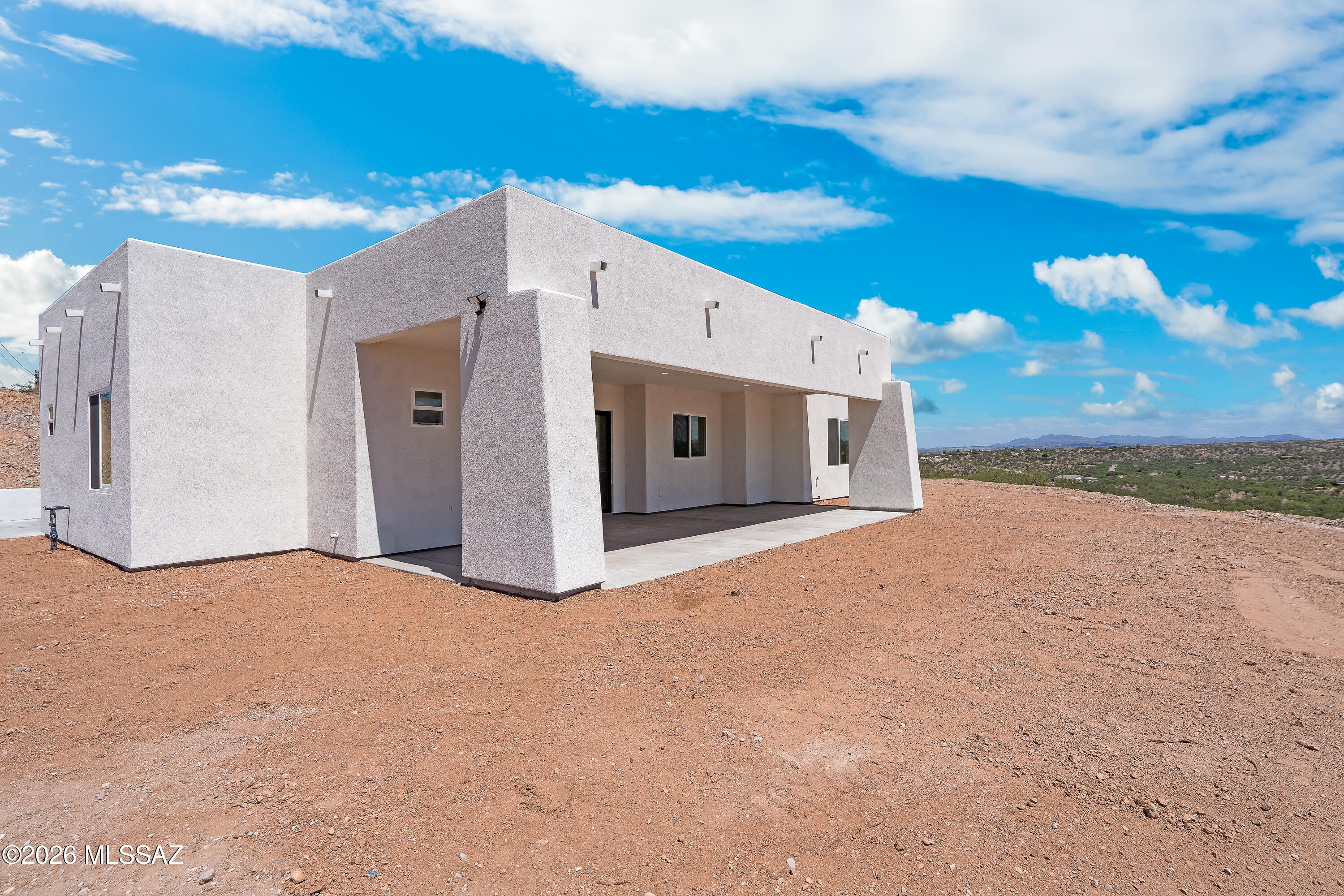 551 Camino Kansas Rio Rico, AZ 85648 - Photo 35 of 50 3 Backyard-3