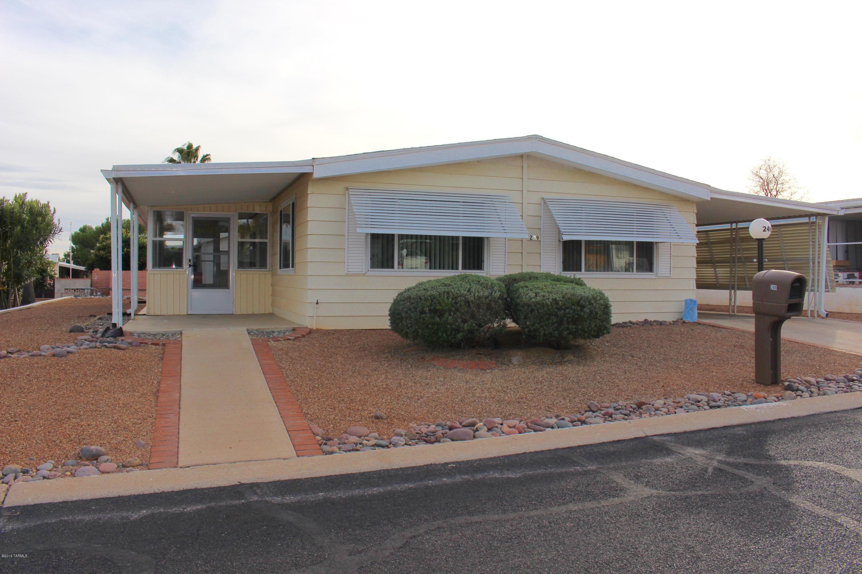 249 West Rama Drive Green Valley, AZ 85614 - Photo 4 of 50