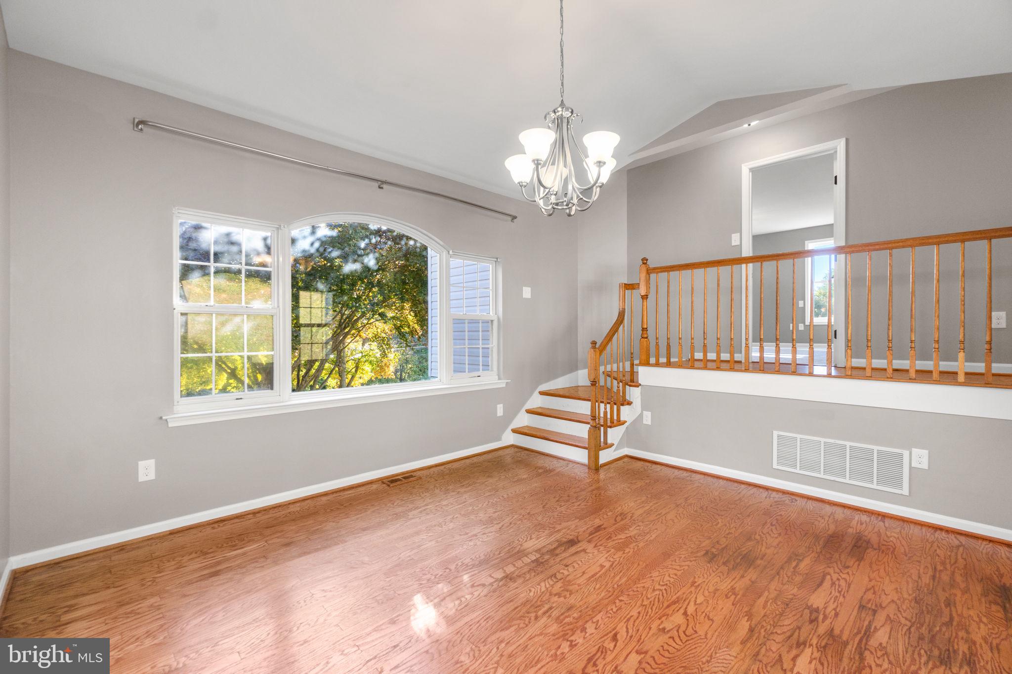 1414 Old New Windsor Road New Windsor, MD 21776 - Photo 4 of 10 a view of an empty room with a window