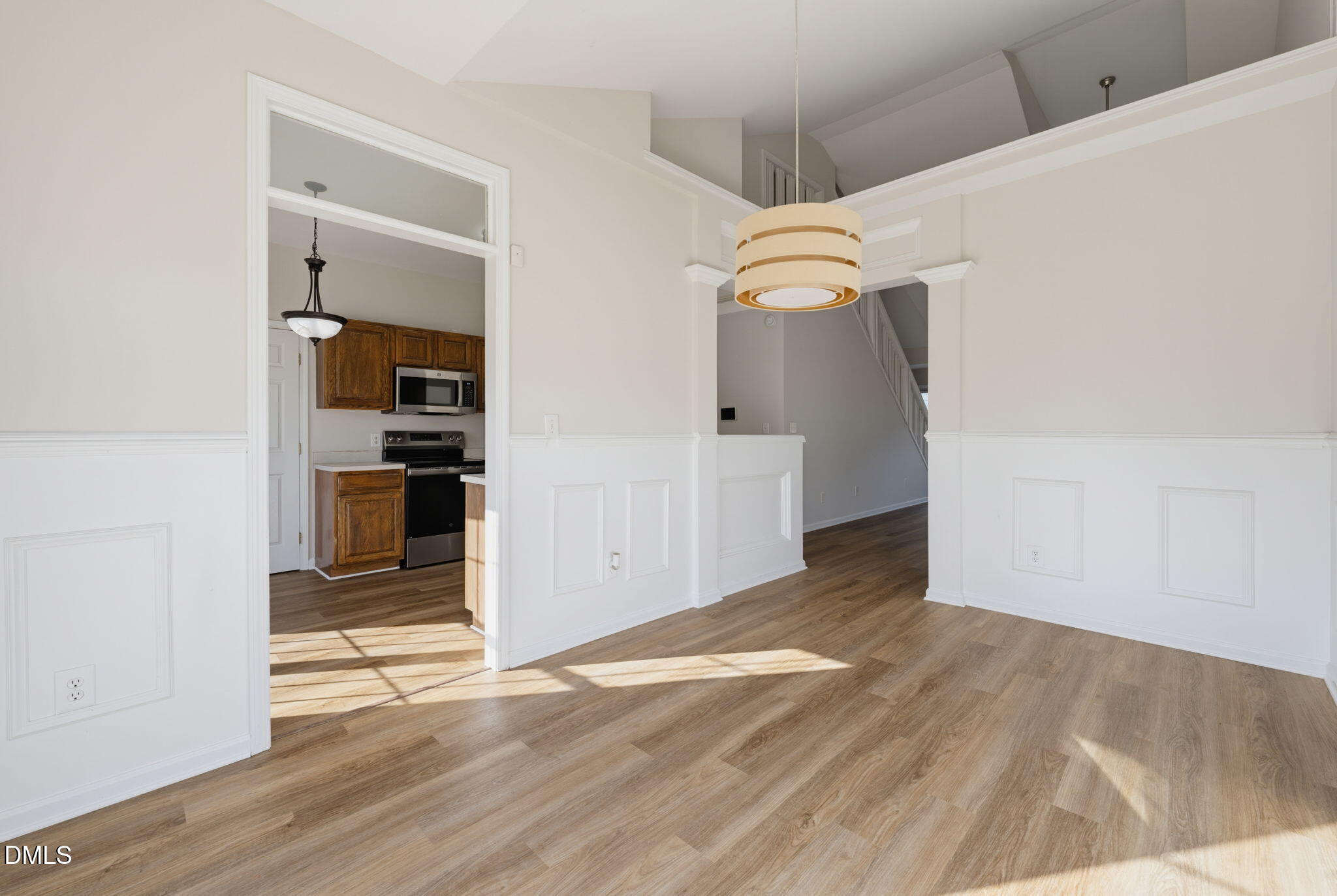 805 Nightshade Way Raleigh, NC 27610 - Photo 15 of 43 Dining room (1)