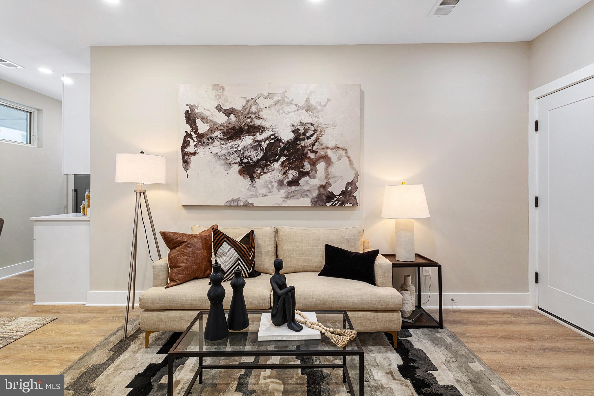 820 18th Street Northeast, Unit 102 Washington, DC 20002 - Photo 1 of 9 Living Area