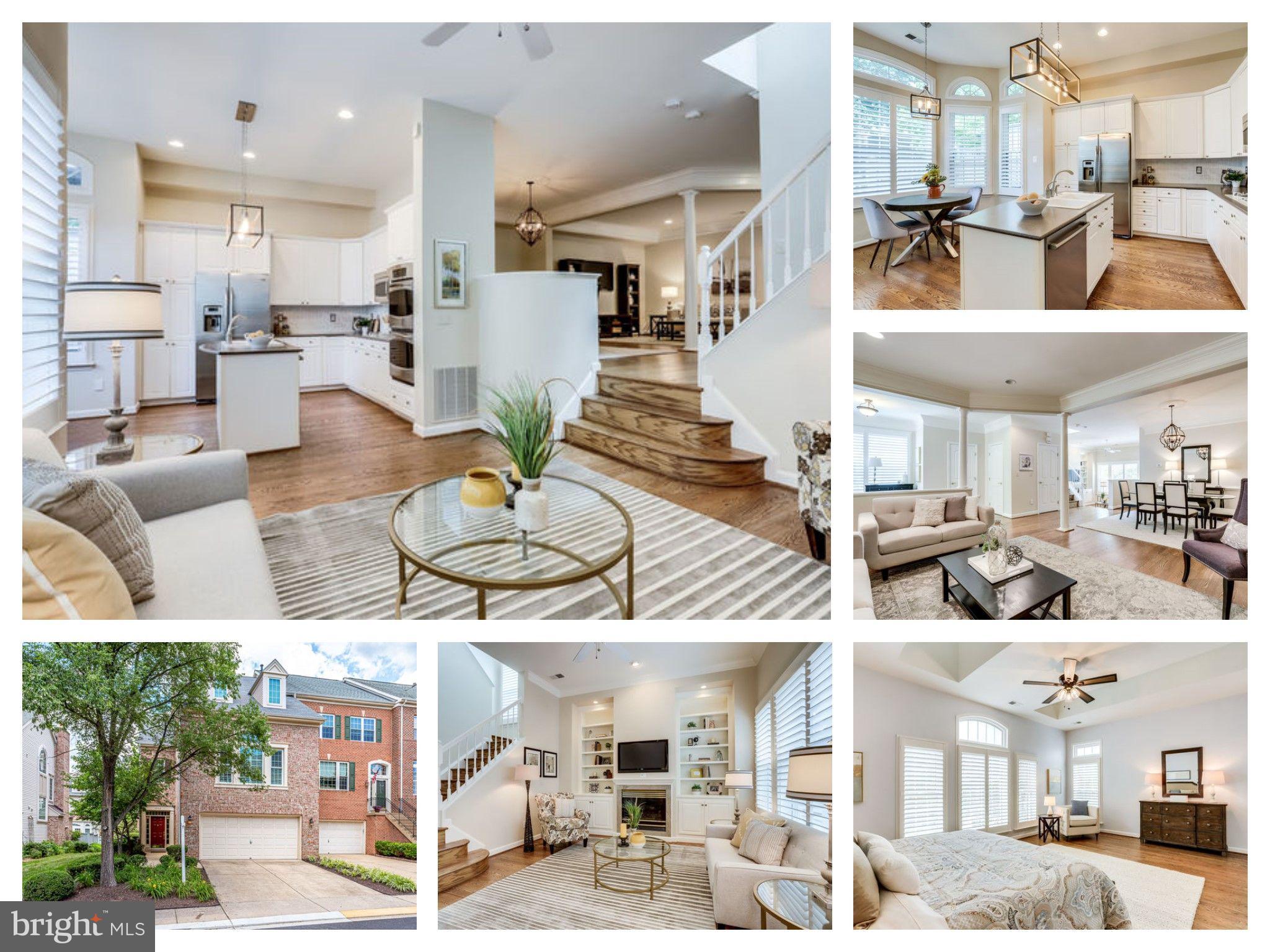 12160 Tryton Way Reston, VA 20190 - Photo 1 of 53