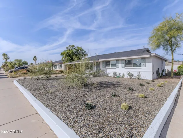$659,000 | 424 East Fillmore Street, Tempe, AZ 85288