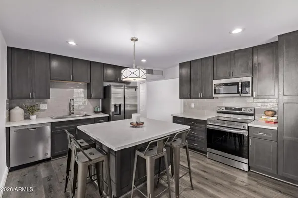 $639,000 | 424 East Fillmore Street, Tempe, AZ 85288