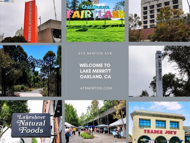 $898,000 | 473 Newton Avenue, Oakland, CA 94606