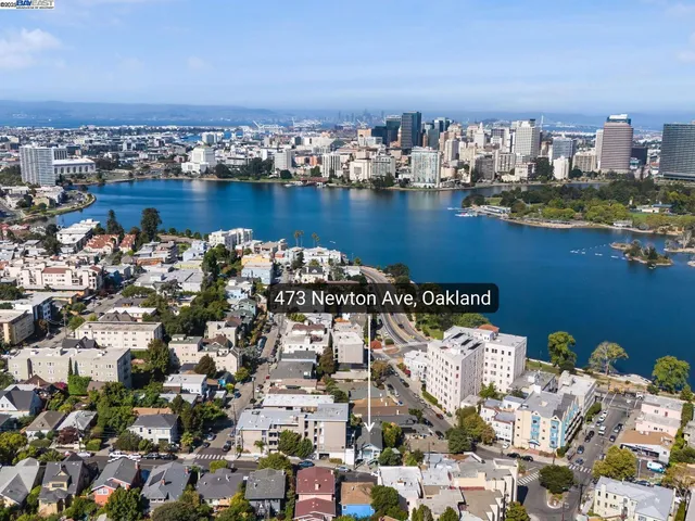 $898,000 | 473 Newton Avenue, Oakland, CA 94606