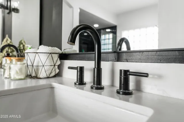 a very nice looking room with many windows