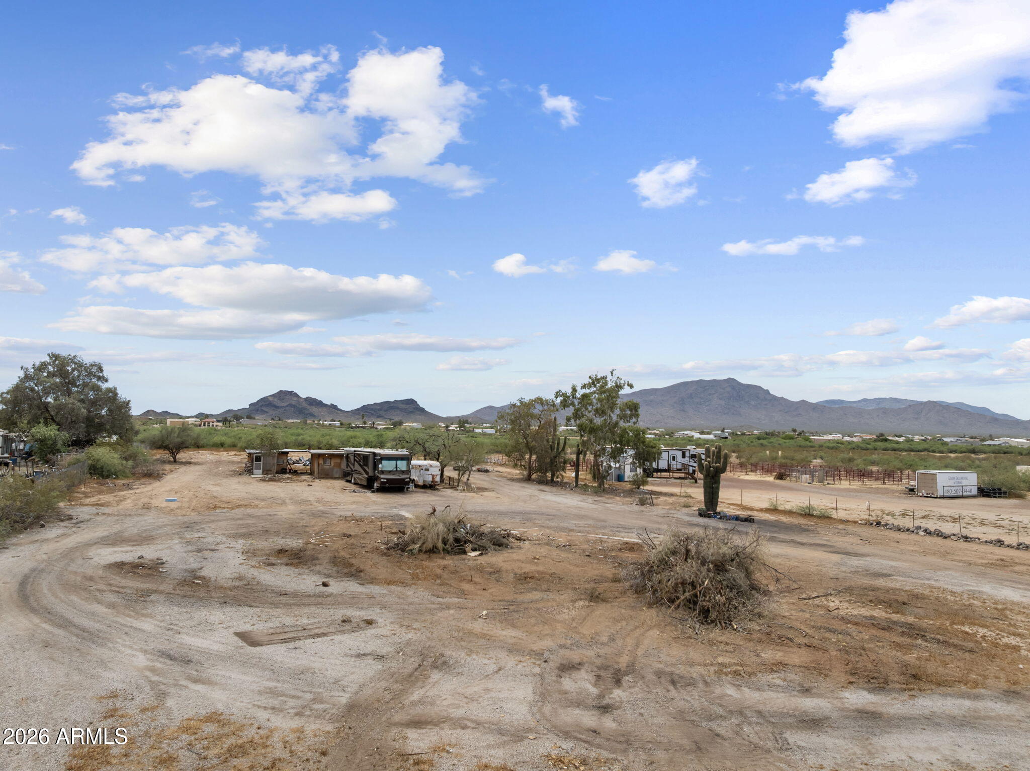 Tbd Long Rifle Road Aguila, AZ 85320 - Photo 12 of 21